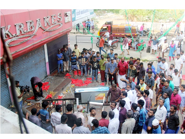 ചന്ദ്രികയുടെ റിപ്പോർട്ട്