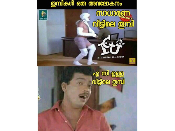 വീടിനനുസരിച്ച്! വീടിനനുസരിച്ച്!