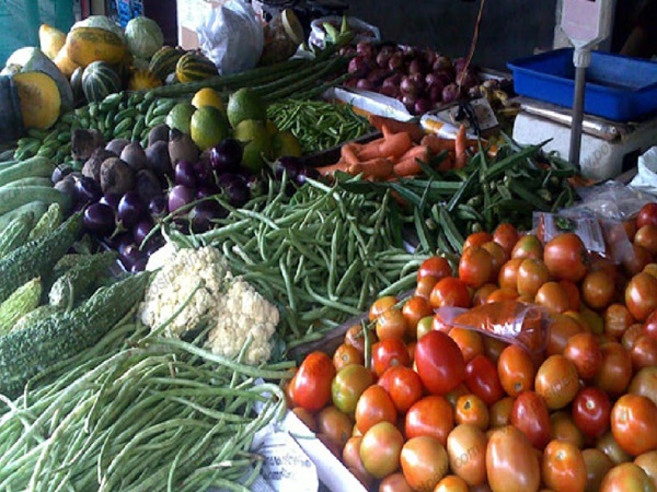 vegetables vegetables