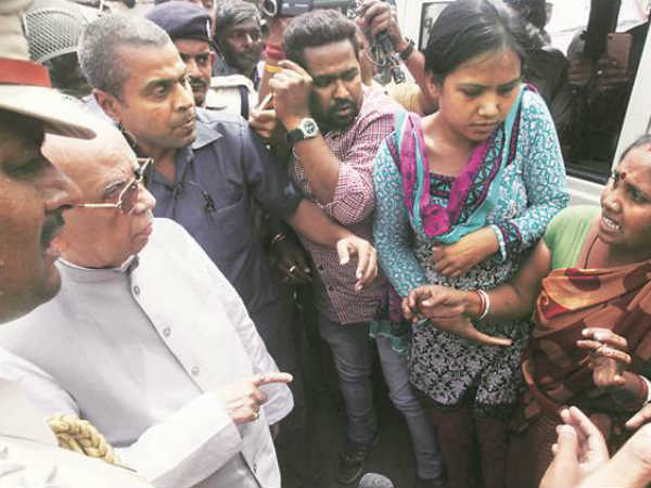 എന്തുകൊണ്ട് സന്ദര്‍ശിച്ചില്ല