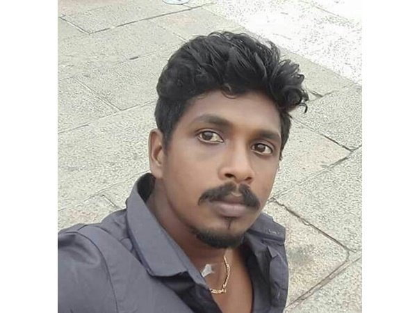 തീര്‍ത്തും അവശന്‍......