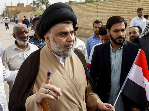 ഇറാന് പിന്തുണച്ചവര് രണ്ടാംസ്ഥാനത്ത് ഇറാന് പിന്തുണച്ചവര് രണ്ടാംസ്ഥാനത്ത്