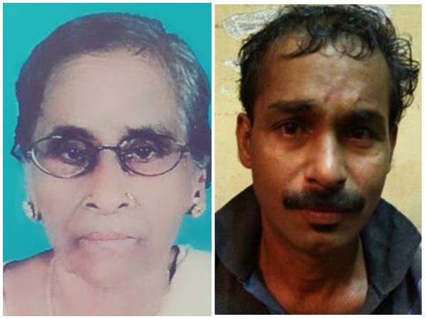സതീശൻ അറസ്റ്റിൽ 
