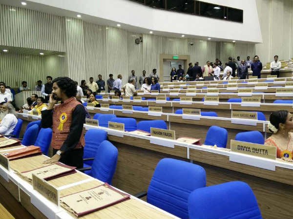 രാഷ്ട്രപതിക്ക് അതൃപ്തി