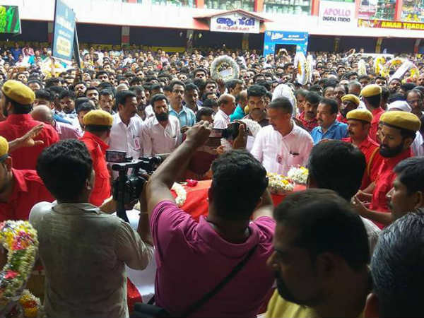 ബാബുവേട്ടന് മറ്റൊരു ടിപിയോ ബാബുവേട്ടന് മറ്റൊരു ടിപിയോ