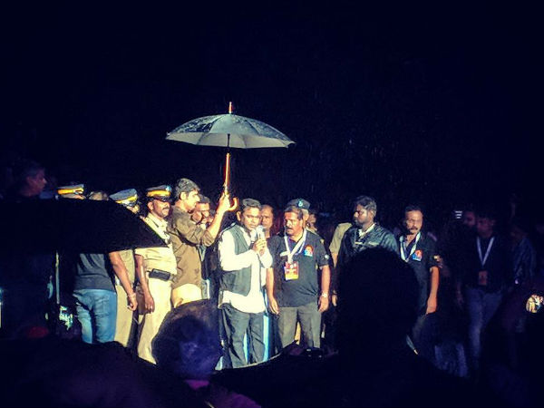 മാന്യമായി പറഞ്ഞയക്കണമായിരുന്നു