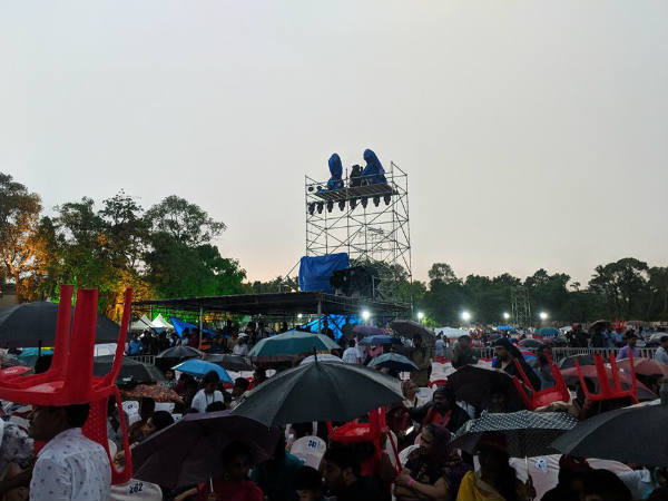 പരിപാടി വീണ്ടും നടത്തും