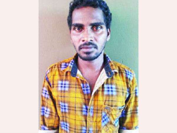 സാഹചര്യത്തെളിവ് മാത്രം