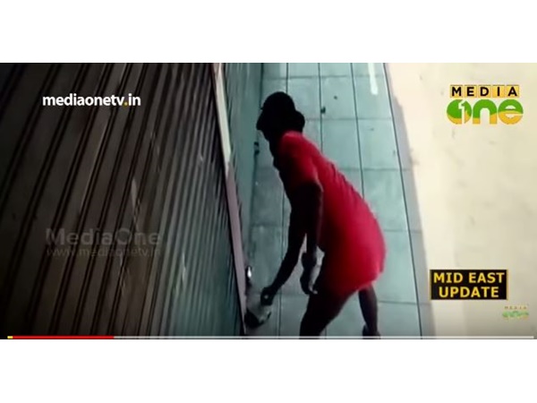 ക്യാമറയും തകർത്തു