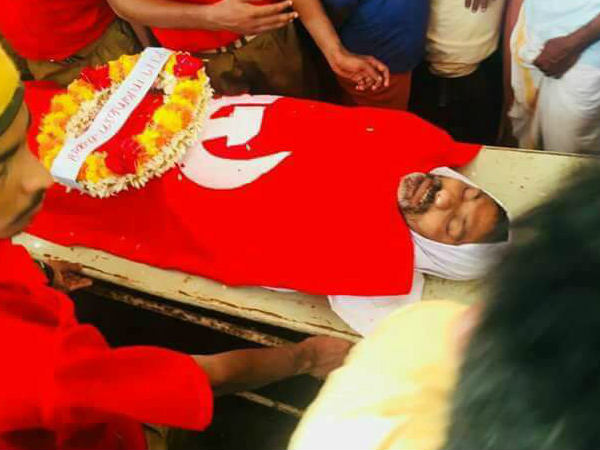 പോലീസ് ഒത്താശ ചെയ്തു