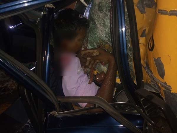 accident palani kottayam