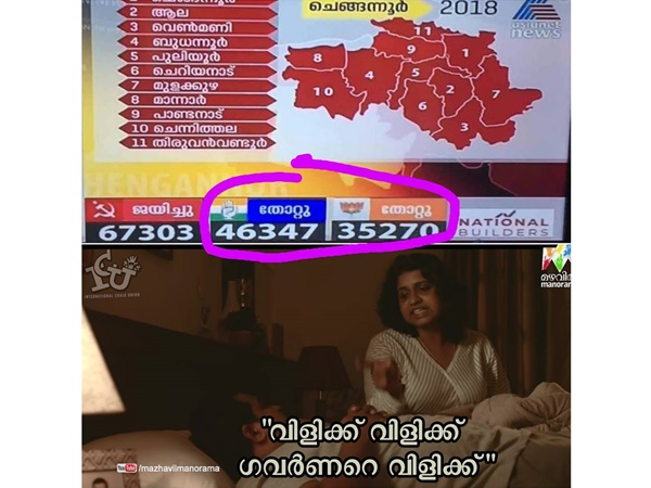 ഭൂരിപക്ഷമുണ്ടല്ലോ!!!