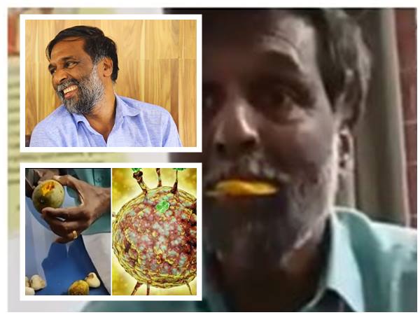 അലോപ്പതിയില്‍ മരുന്നില്ല