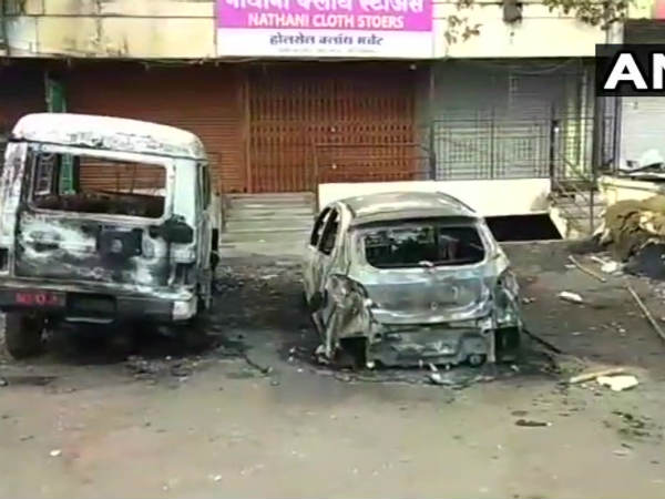 വ്യാപക തീവയ്പ്പ് വ്യാപക തീവയ്പ്പ്