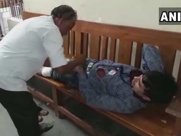 ബൂത്ത് പിടിച്ചെടുക്കല്‍....