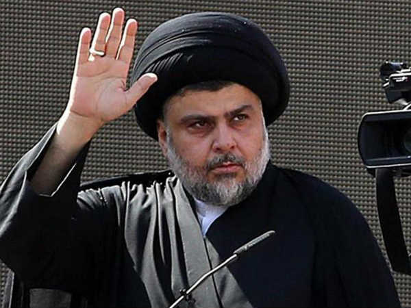 മുഖ്തദ അല് സദര് മുഖ്തദ അല് സദര്