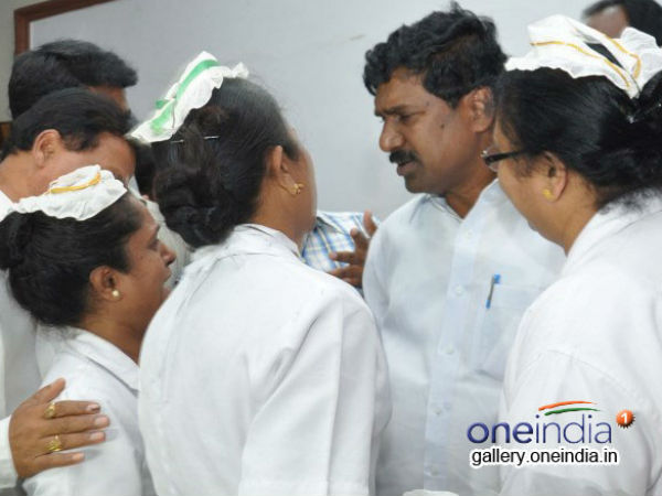 ഡിസ്ചാര്‍ജ്ജ് 