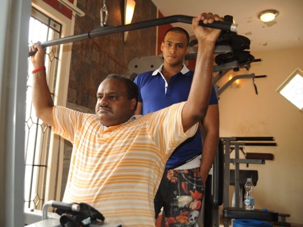 അച്ഛന്റെ പ്രതിച്ഛായ 