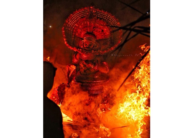 അവകാശം വണ്ണാൻ സമുദായത്തിന്