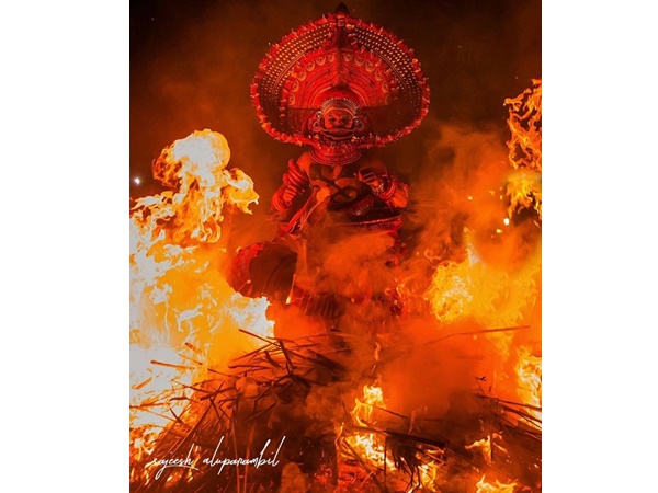 അഗ്നിയും തോറ്റുപോവും