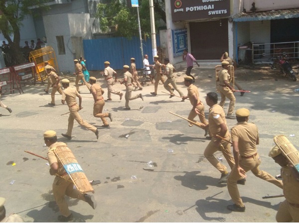 വെടിവെപ്പ് ആസൂത്രിതം