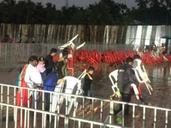 ചതുപ്പിലാണോ പരിപാടി