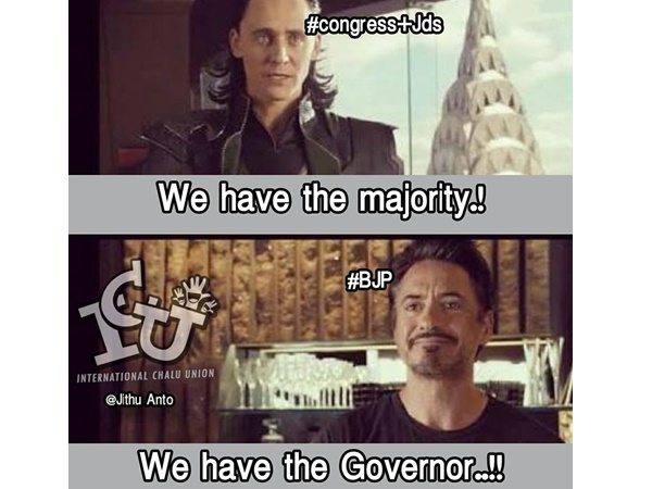 ഞങ്ങള്‍ക്ക് ഗവര്‍ണര്‍ ഉണ്ട്!!!