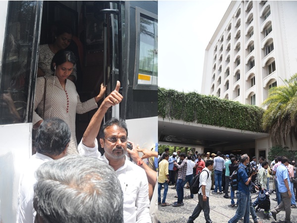  ഹൈദരാബാദിലേക്ക് 