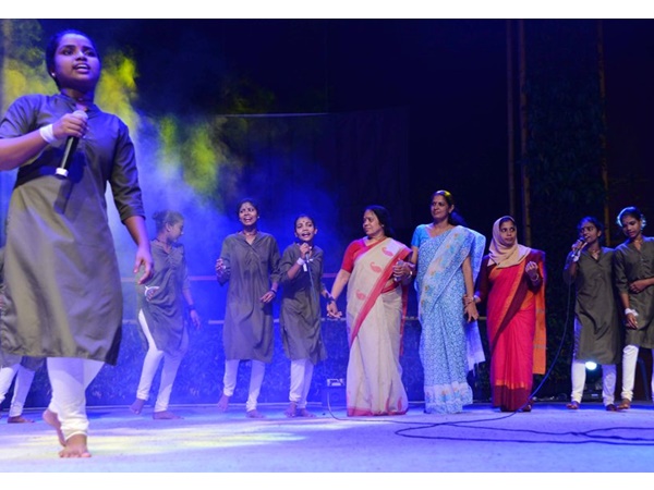 രാഗസായാഹനം നാടന്‍ പാട്ടുകള്‍