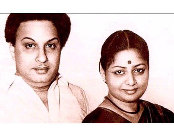 ജാനകി രാമചന്ദ്രന്‍