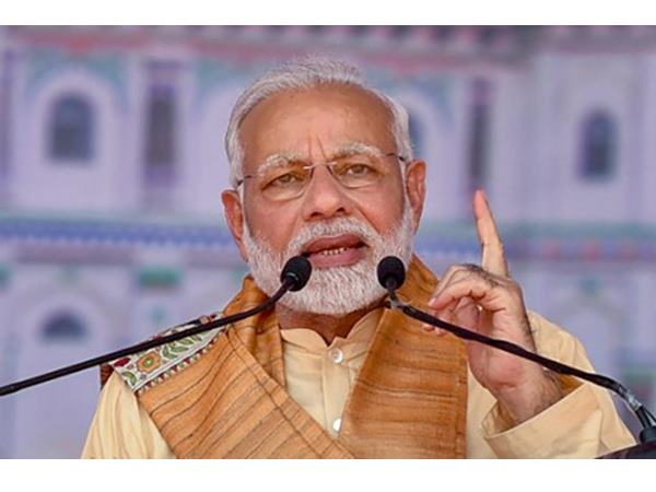 മോദിയുടെ പ്രകടനം മെച്ചപ്പെട്ടത് 