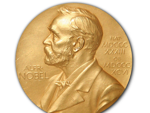 നൊബേല്‍ പുരസ്‌കാരത്തിനരികെ