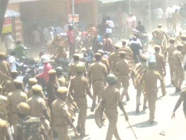 പ്ലാന്റ് പൂട്ടും വരെ സമരം