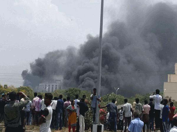 സ്റ്റെര്‍ലൈറ്റ് പ്ലാന്റ് തെറ്റിദ്ധരിപ്പിച്ചു