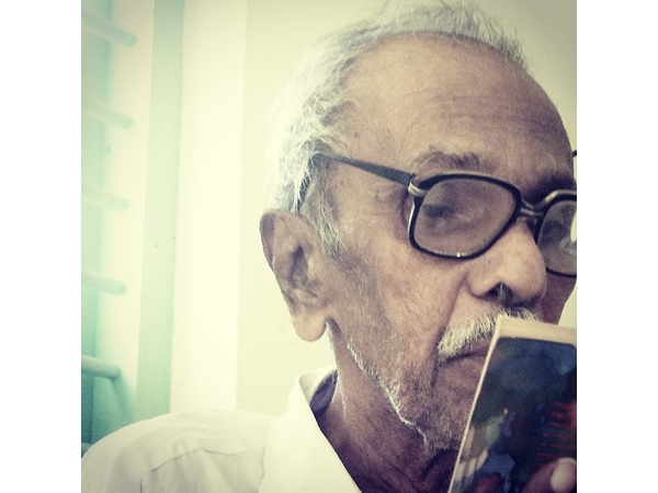 കോട്ടയം പുഷ്പരാജിന്റെ എഴുത്ത്