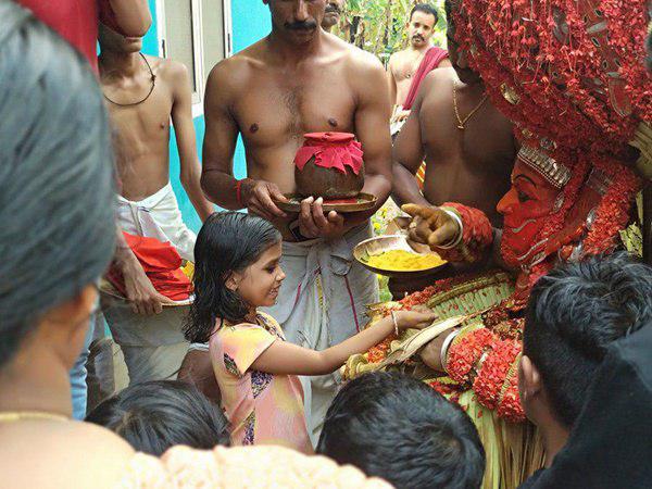 പുലർച്ചയോടെ