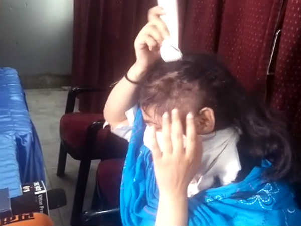 ഉന്നാവോ കൂട്ടബലാത്സംഗം