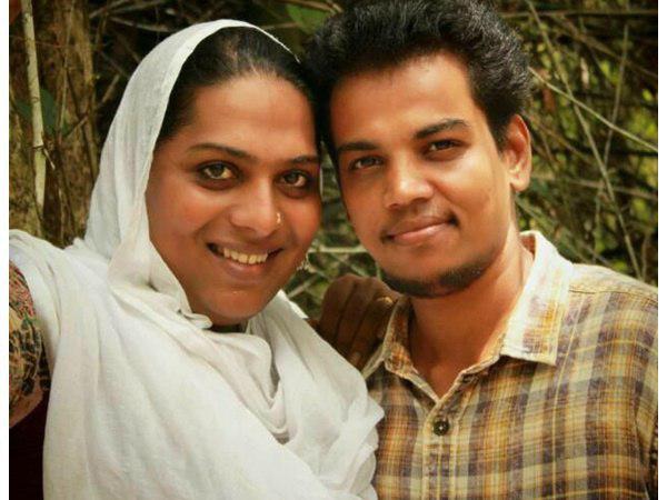 ആദ്യ വിവാഹം