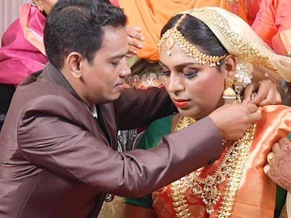 ലിംഗമാറ്റം