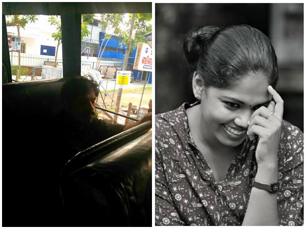 പിൻസീറ്റിൽ ഞരമ്പ് രോഗി