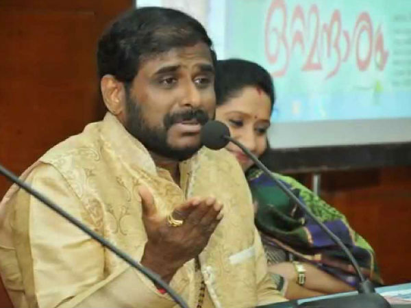 ആദരവല്ല, അപമാനം