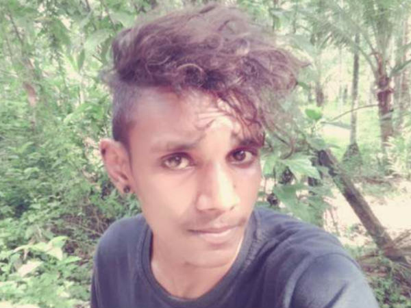 വിനായകന്റെ മരണം