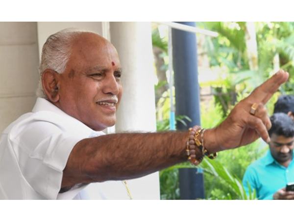 യെദ്യൂരപ്പയുടെ രാജി! 