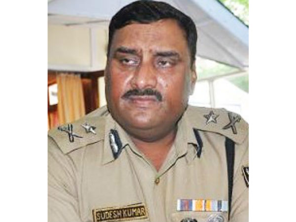 പകരം ചുമതലയില്ല