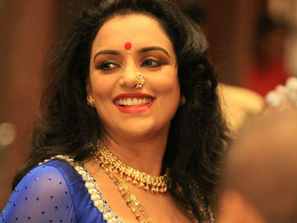 ശ്വേത മേനോൻ പറഞ്ഞത്