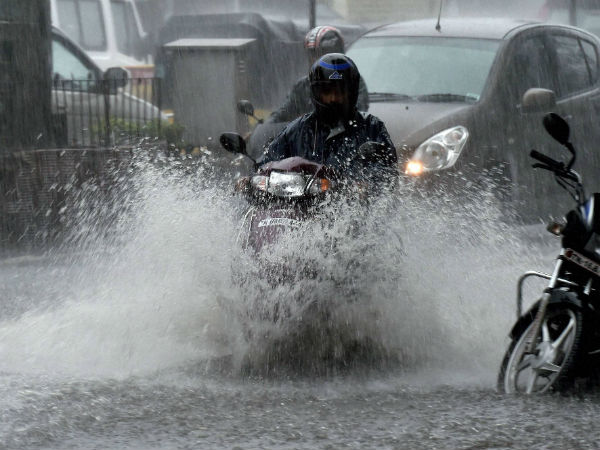 മഴക്കെടുതി...