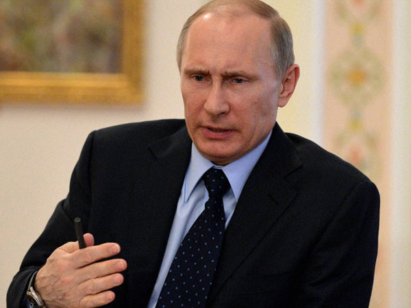 റഷ്യയുടെ പ്രതികരണം