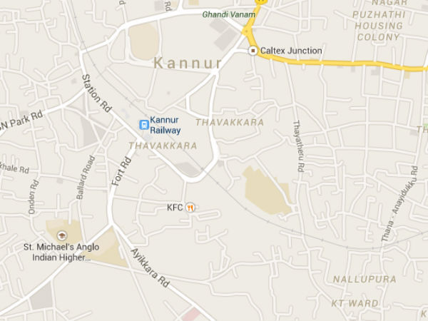 സെയ്ദാര്‍പള്ളി