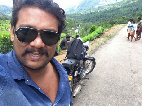 ബിഗ് ബോസില്‍ സാബു