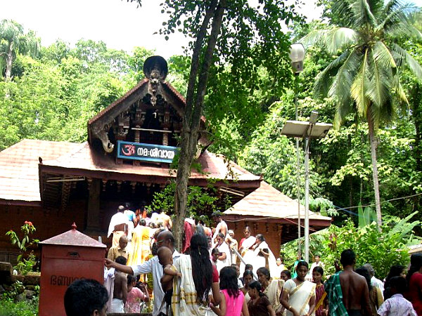 കൊട്ടിയൂർ എന്ന പേരിന്റെ ചരിത്രം